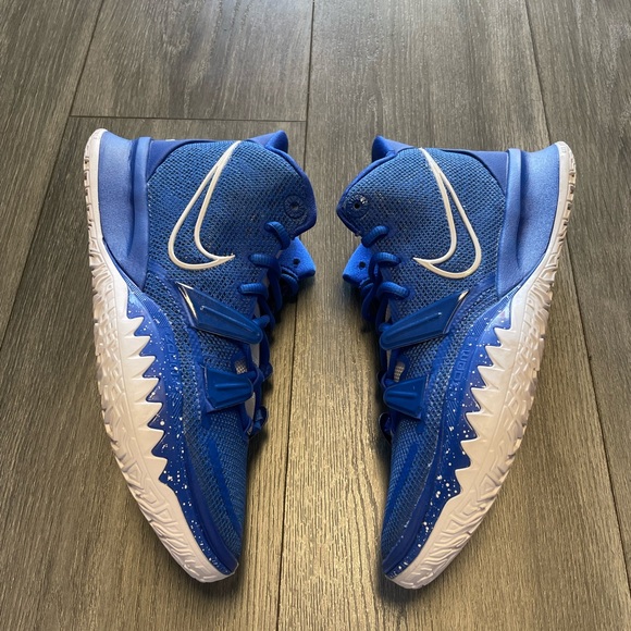 kyrie royal blue